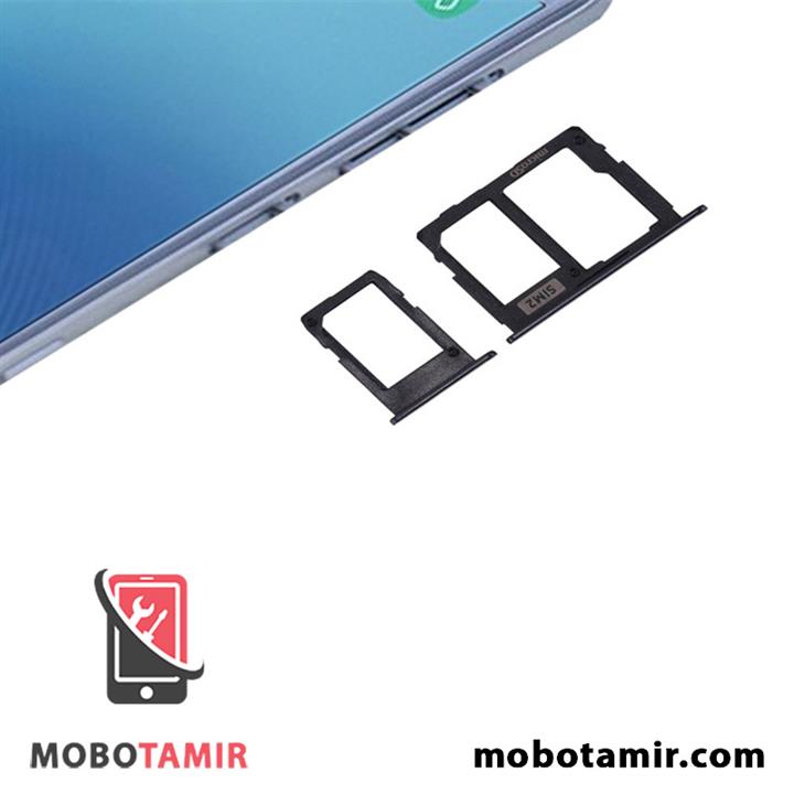 خشاب سیم کارت Samsung Galaxy J730-J7 2017